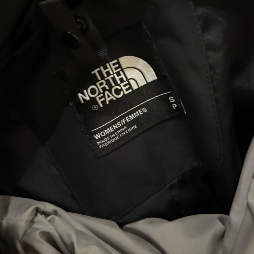 North Face Women’s Black 3 in 1 Convertible Triclimate Suzanne Coat Jacket - Picture 3 of 16
